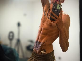 ZaynPresley — вебкам-модель онлайн на livejasmin