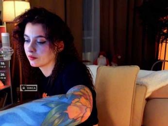 HoneyCherry — Bongacams stream photo (Mar 2026)