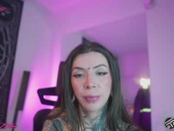 punkyfoxx — вебкам-модель онлайн на chaturbate