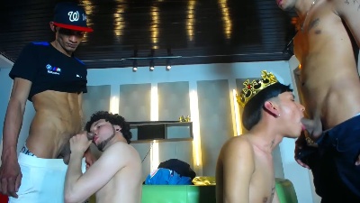 CERUJOIS — вебкам-модель онлайн на cam4