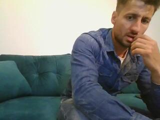 Chris Aron — Flirt4free stream photo (Apr 2026)