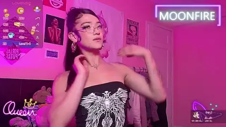 moonfiredancer — Stripchat stream photo (Apr 2026)