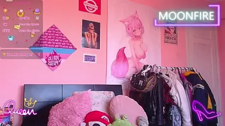 moonfiredancer — Stripchat stream photo (Apr 2026)