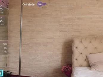 sarahadams — Chaturbate profile photo