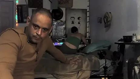 Buffshagswell — Stripchat stream photo (Apr 2026)