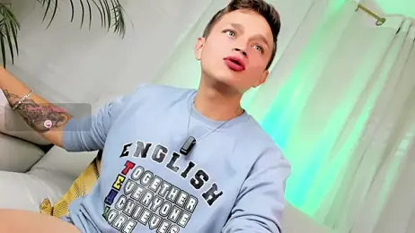 Tim_wolf — вебкам-модель онлайн на stripchat