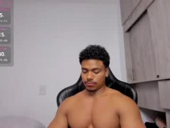 xavier_colleman — Chaturbate stream photo (Jul 2026)
