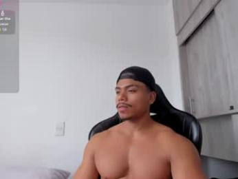 xavier_colleman — Chaturbate stream photo (Jul 2026)
