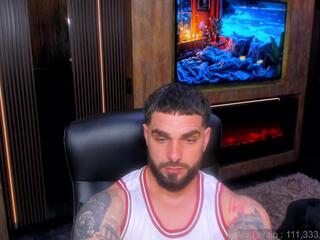 Carlosz Azizz — Flirt4free stream photo (May 2026)