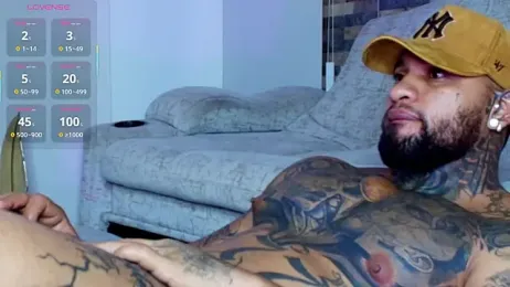 zaiin_diesel — Stripchat stream photo (Mar 2026)