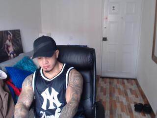 Joe Ford — вебкам-модель онлайн на flirt4free