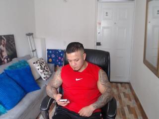 Joe Ford — Flirt4free stream photo (Apr 2026)