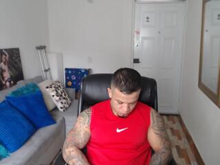 Joe Ford — Flirt4free stream photo (Apr 2026)