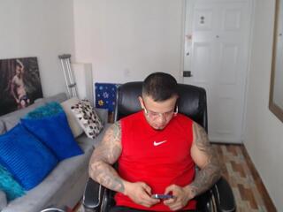 Joe Ford — Flirt4free stream photo (Apr 2026)