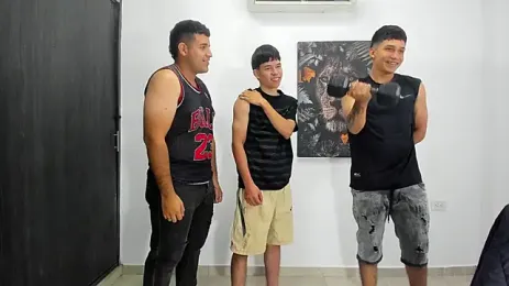 Latinhot_crazyysex — вебкам-модель онлайн на stripchat