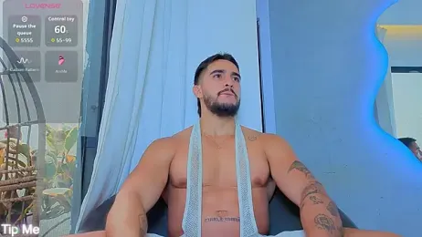 Scottfishcer1 — Stripchat stream photo (Apr 2026)