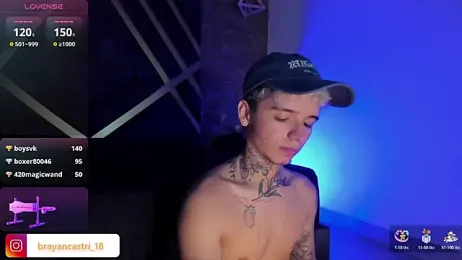 Ian_Castillo_ — Stripchat stream photo (Mar 2026)