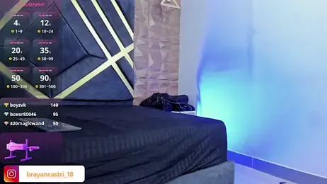 Ian_Castillo_ — Stripchat profile photo