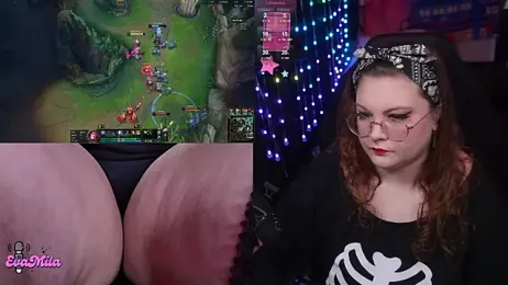 evamila — stripchat