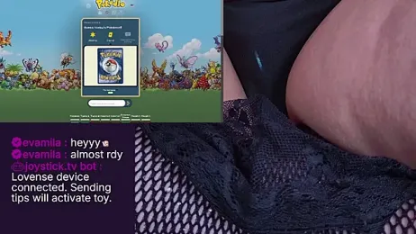 evamila — stripchat