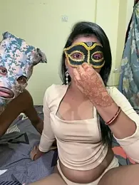 Sexyshabhita1999 — вебкам-модель онлайн на stripchat
