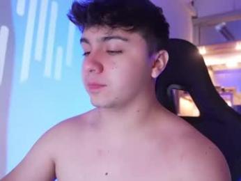 aron__cooper — Chaturbate stream photo (Jun 2026)