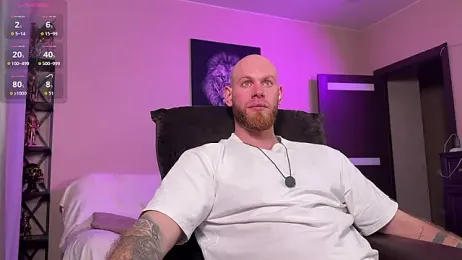 FireBeard_ — вебкам-модель онлайн на stripchat