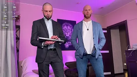 FireBeard_ — вебкам-модель онлайн на stripchat