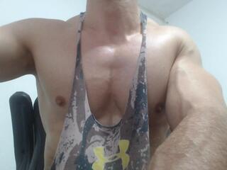 Andy Walt — Flirt4free stream photo (May 2026)