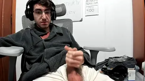 4rthurTV — Stripchat stream photo (Jun 2026)