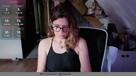 Lina_lou4 — вебкам-модель онлайн на stripchat