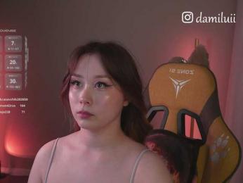 damilui — Bongacams stream photo (Apr 2026)