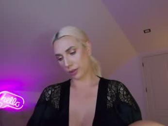 allayah — Chaturbate stream photo (Jun 2026)