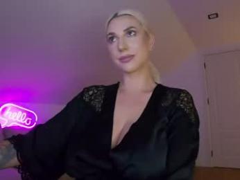 allayah — Chaturbate stream photo (Jun 2026)