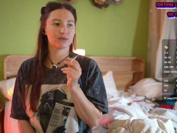 GessiFossa — Bongacams stream photo (Apr 2026)