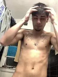 Aronfox23 — Stripchat stream photo (Jul 2026)