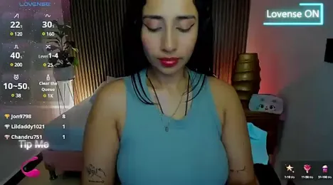 venuz_lee — Stripchat profile photo