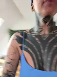 InkedBiitch — Stripchat stream photo (May 2025)