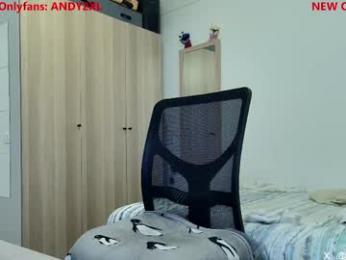 andy2xl — Chaturbate stream photo (Mar 2026)