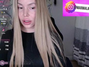 Marmalade_Fox — Bongacams stream photo (Apr 2026)