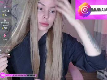 Marmalade_Fox — Bongacams profile photo