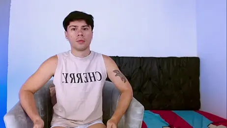 ITHAN_DREAMBOY — Stripchat stream photo (Feb 2026)