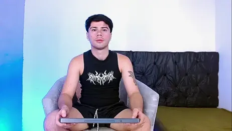 ITHAN_DREAMBOY — Stripchat stream photo (Feb 2026)