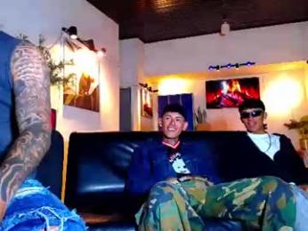 the_goodfellas — вебкам-модель онлайн на chaturbate
