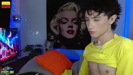maxiy_001 — stripchat