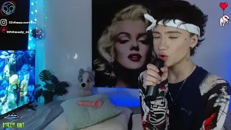 maxiy_001 — stripchat