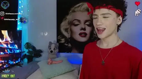 maxiy_001 — Stripchat stream photo (Feb 2026)