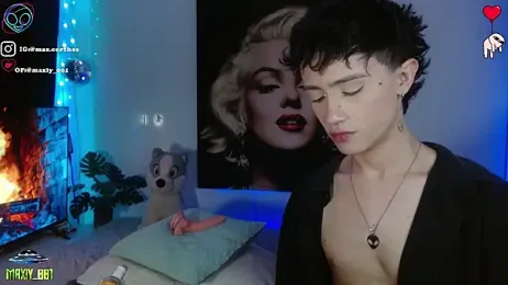 maxiy_001 — Stripchat stream photo (Feb 2026)