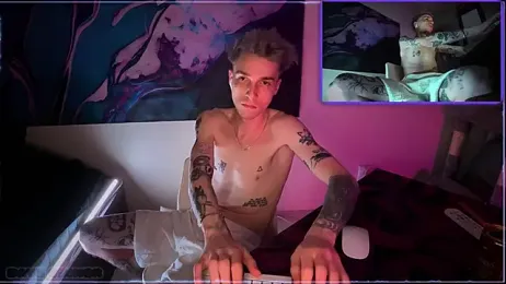 davesinner — Stripchat stream photo (May 2026)