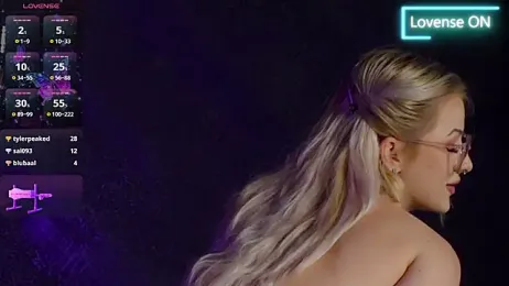 LucyLextonX — Stripchat stream photo (May 2025)